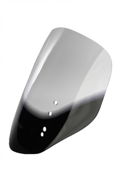 DL 650 / 1000 V-STROM / KLV 1000 - Originally-shaped windshield "O" 2004-