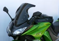 MRA ninja1000スクリーン MRA(エムアールエー) スクリーンツーリング ブラック Ninja1000