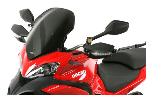 MULTISTRADA 1200 / S - Touring windshield "T" 2009-2012