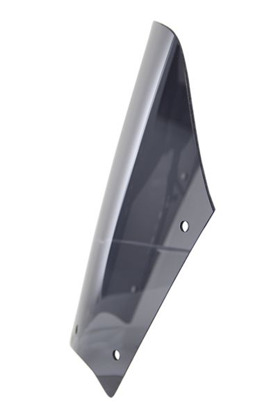 KLE 500 - Originally-shaped windshield "OM" 1994-2004