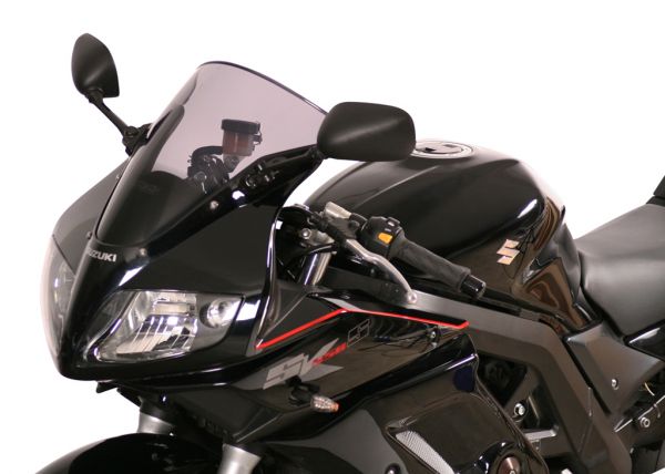 SV 650 S / SV 1000 S - Originally-shaped windshield "O" 2003-