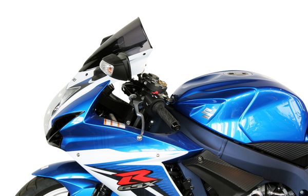 GSX-R 600 / 750 / Z - Racing windscreen "R" 2011-