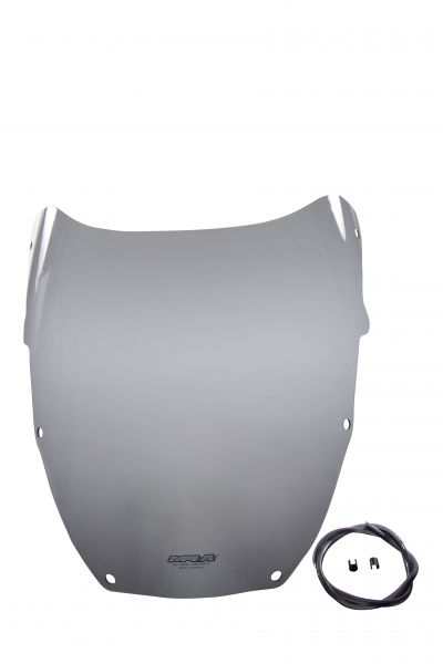 TRX 850 - Originally-shaped windshield "ON" 1996-