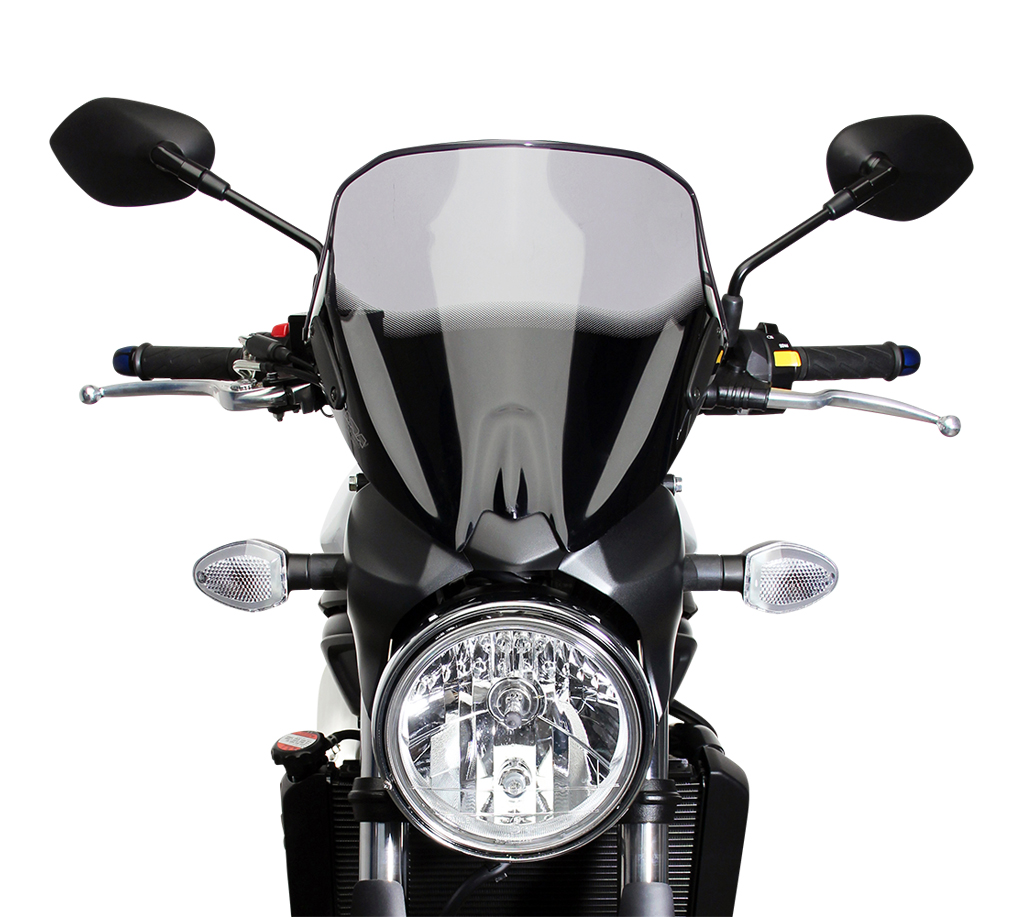 SV 650 - Spoiler windshield 