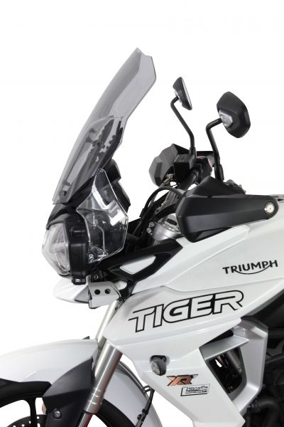 TIGER 800 /XC /XR / XRT - Touring windshield "TM" 2018-