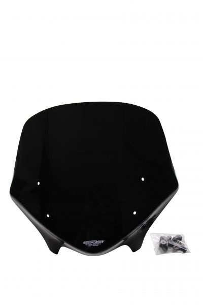 R 1200 R (F. HALTER WINDSH. SPORT) - Touring windshield "TM" 2015-2018