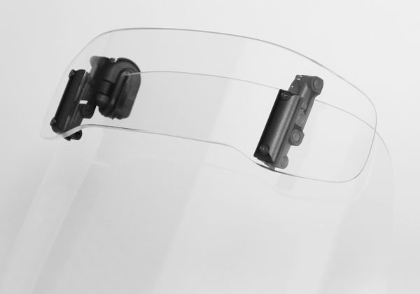 VSA-TYP C (30/18 CM) - Vario-Spoiler-Aufsatz "VSA-C" inkl. Klemme alle Baujahre