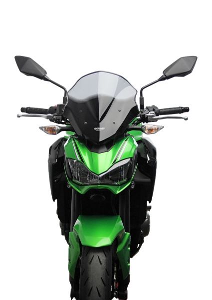 MRA (エムアールエー) スクリーンレーシング ブラック Z900