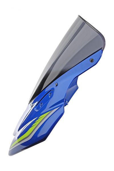 GSX-R 125 / 150 - Racing windscreen "R" 2017-
