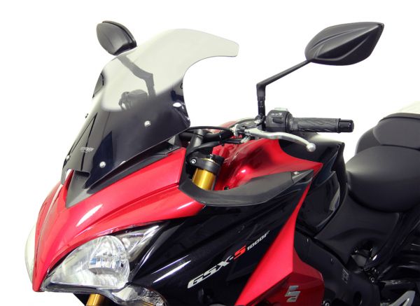 GSX-S 1000 F - Touring windshield "TM" all years