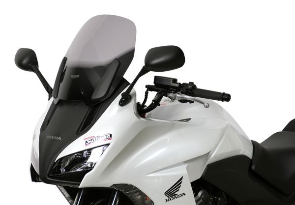 CBF 1000 F - Originally-shaped windshield "OM" 2010-