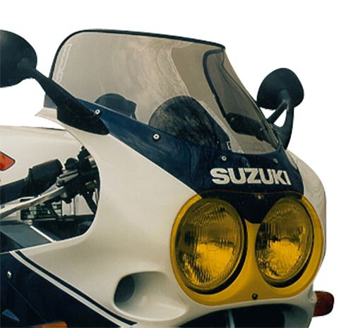 GSX-R 750 - Spoiler windshield "SN" 1988-1990