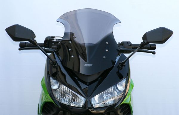 Z 1000 SX - Racing windscreen "R" 2011-2016