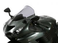 ZZR 1400 / ZX 14 R - Spoilerscheibe "S" 2006- ZZR 1400 / ZX 14 R - Spoilerscheibe "S" 2006-
