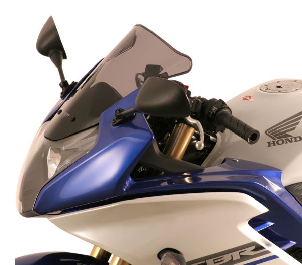 CBR 600 F - Originally-shaped windshield "O" 2011-