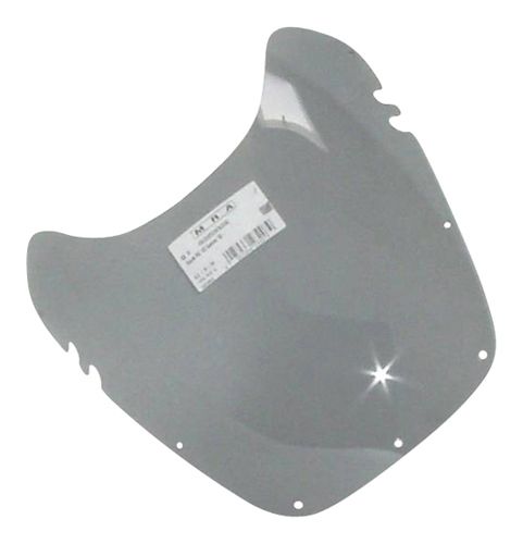 RG 125 GAMMA - Originally-shaped windshield "ON" 1992-