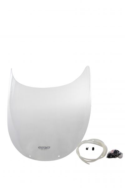 GSX-R 1100 - Originally-shaped windshield "ON" 1989-1990