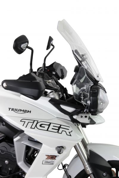 TIGER 800 /XC /XR / XRT - Touring windshield "TM" 2018-