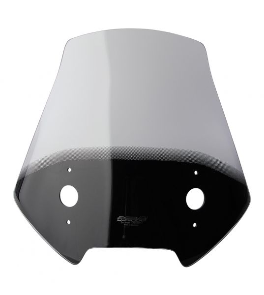 VERSYS 650 17-21 /1000 17-18 - Originally-shaped windshield "OM" all years