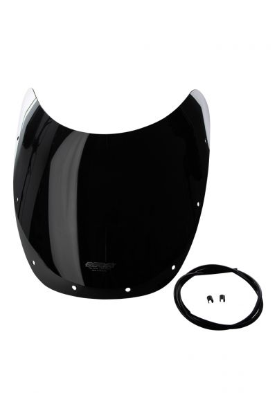 GPZ 750 / 900 R - Spoiler windshield "SN" all years