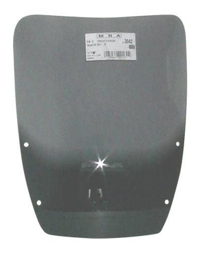 GSX 750 F - Touring windshield "TN" -1997