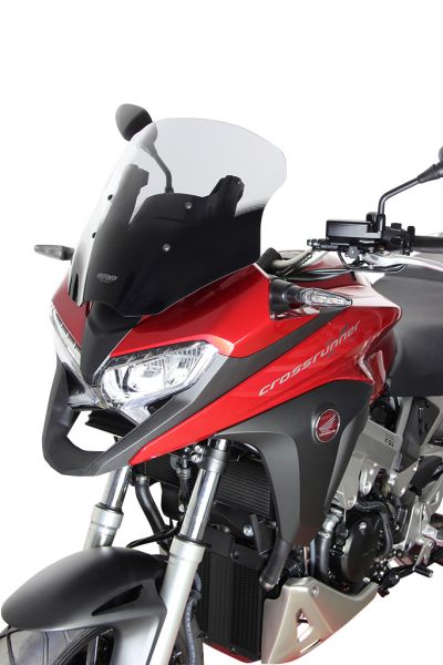 CROSSRUNNER VFR 800 X - Touring windshield "T" 2017-