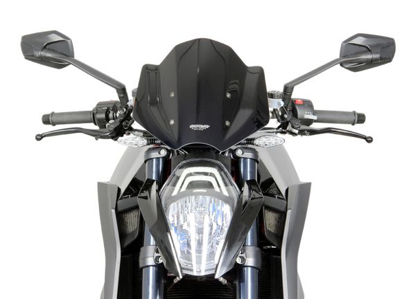 1290 SUPER DUKE R - Racing windscreen "NRM" 2013-2016