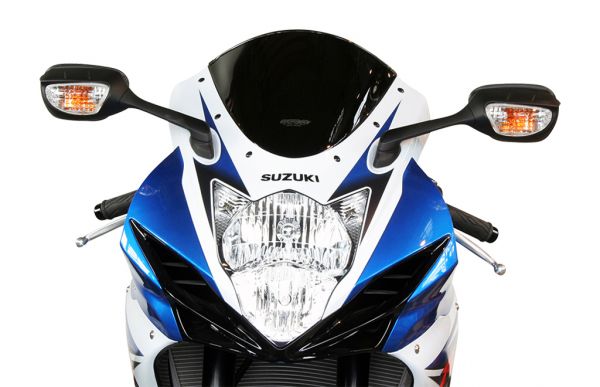 GSX-R 600 / 750 / Z - Originalformscheibe "O" 2011-