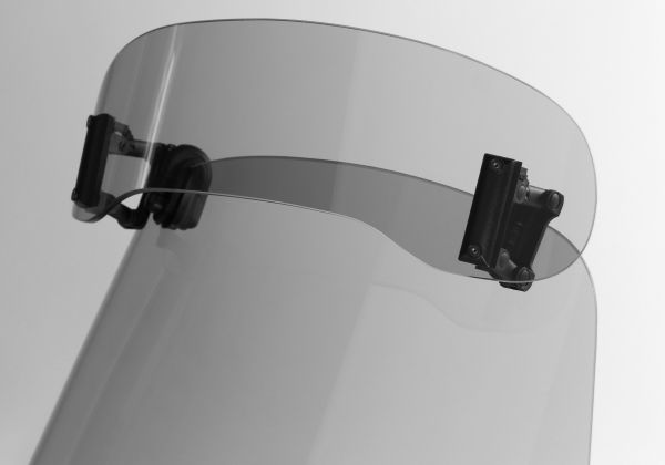 VSA-TYP B (33/22 CM) - Vario-Spoiler--Aufsatz "VSA-B" inkl. Klemme alle Baujahre