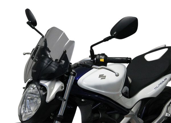 SFV650 GLADIUS - Racing windscreen "NR" 2009-2015