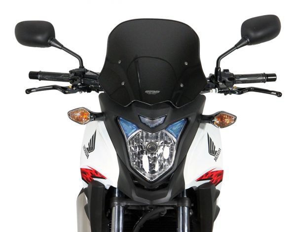 CB 500 X - Touring windshield "T" 2013-2015