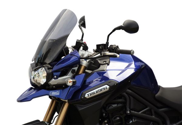 TIGER 1200 EXPLORER - Touring windshield "T" 2012-2015