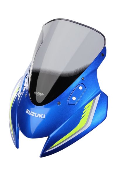 GSX-R 125 / 150 - Racing windscreen "R" 2017-