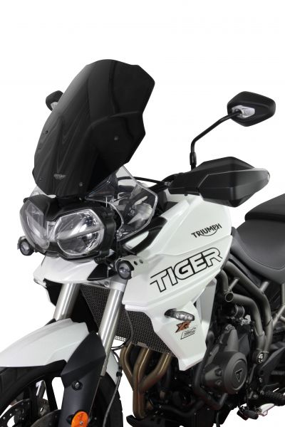 TIGER 800 /XC /XR / XRT - Touring windshield "TM" 2018-
