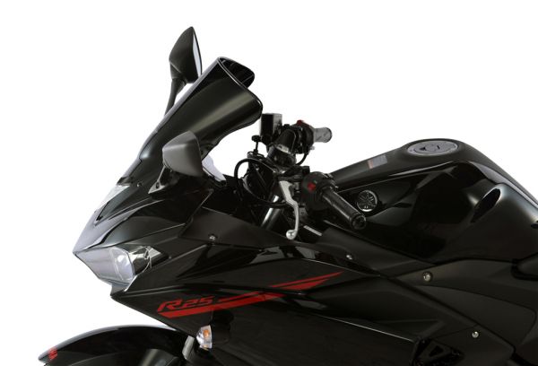 YZF R 25 / R3A - Racing windscreen "R" -2018