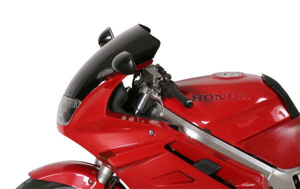 VFR 750 F RC 36 - Originally-shaped windshield "ON" 1990-1993