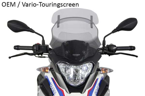 G310 GS /ADVENTURE TOURER - Variotouringscreen "VT" 2017-