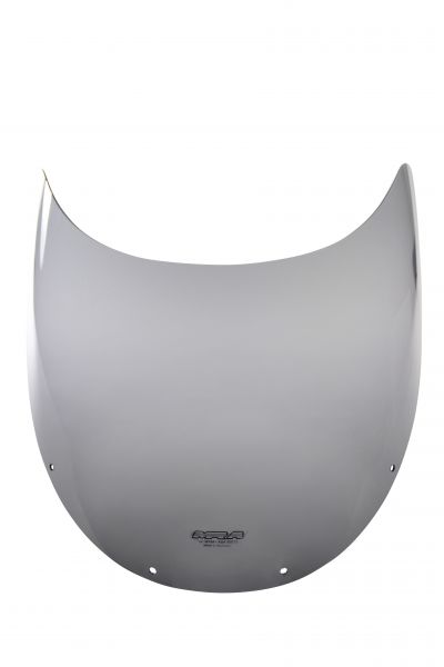 GSX-R 1100 - Originally-shaped windshield "ON" 1989-1990