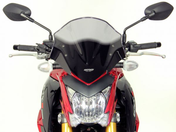 GSX-S 1000 - Racing windscreen 