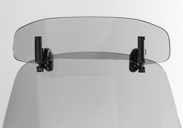 VSA-TYP C (30/18 CM) - Vario-Spoiler-Aufsatz "VSA-C" inkl. Klemme alle Baujahre