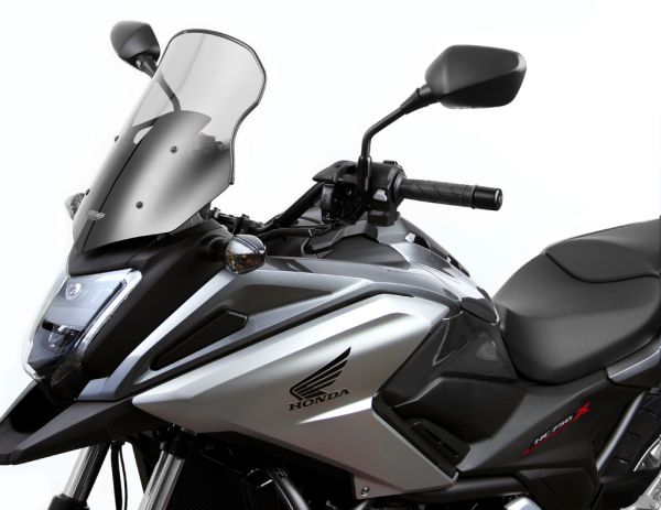 NC 750 X /XA /XD - Touring windshield "T" 2016-2020