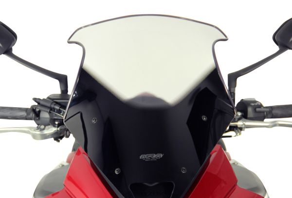 GSX-S 1000 F - Touring windshield "TM" all years