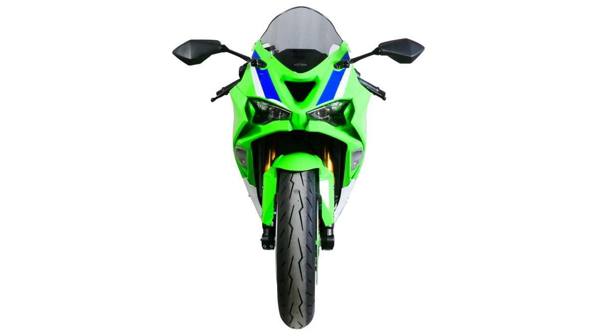 ZX 6 R NINJA - Racing windscreen 
