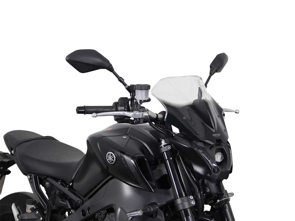 mra windscreen mt 07