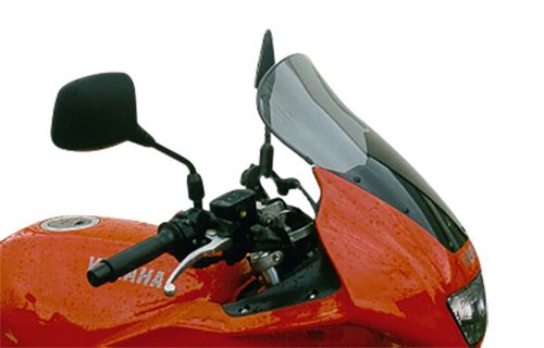 TDM 850 96- / XJ 600 S 96- - Tourenscheibe "TN" alle Baujahre