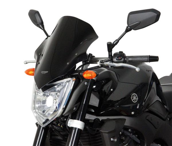 FZ1 - Touring windshield "NTM" 2006-