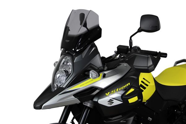 DL 1000 V-STROM - Touring windshield "T" 2017-
