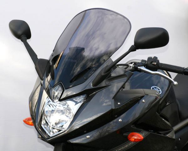 XJ 6 DIVERSION - Touring windshield "T" 2009-