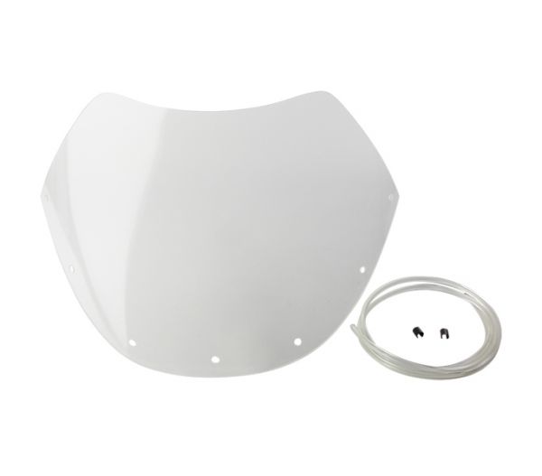 GPZ 550 - Spoiler windshield "SN" 1982-1983