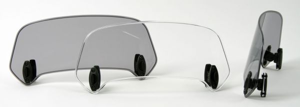 X-CREEN TOURING AUFSATZ - X-creen-touring-part "XCTA" all years